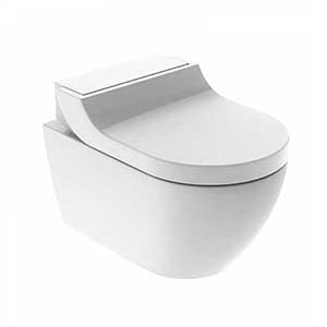 توالت فرنگی هوشمند گبریت  -Tuma Classic